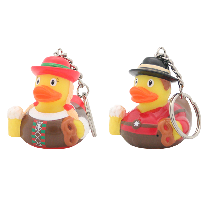 Bavarian Duck Nøglering