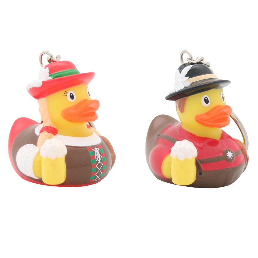 Bavarian Duck Nøglering