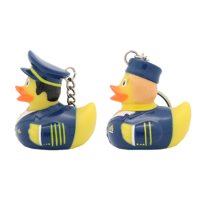 Pilot duck key door and hostess