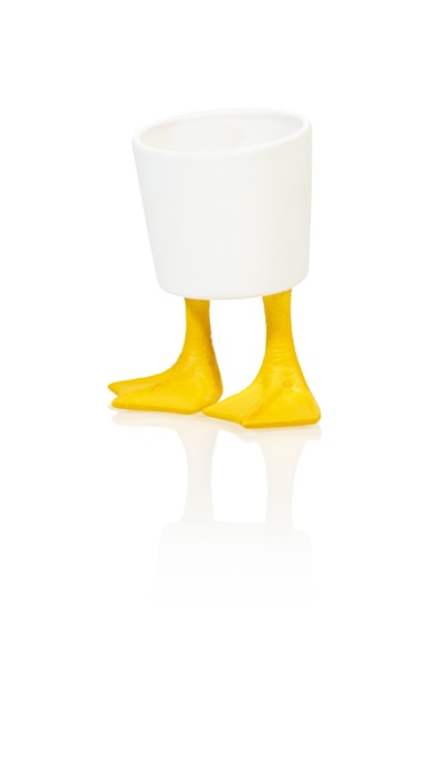 Blomster Jar Duck Ben