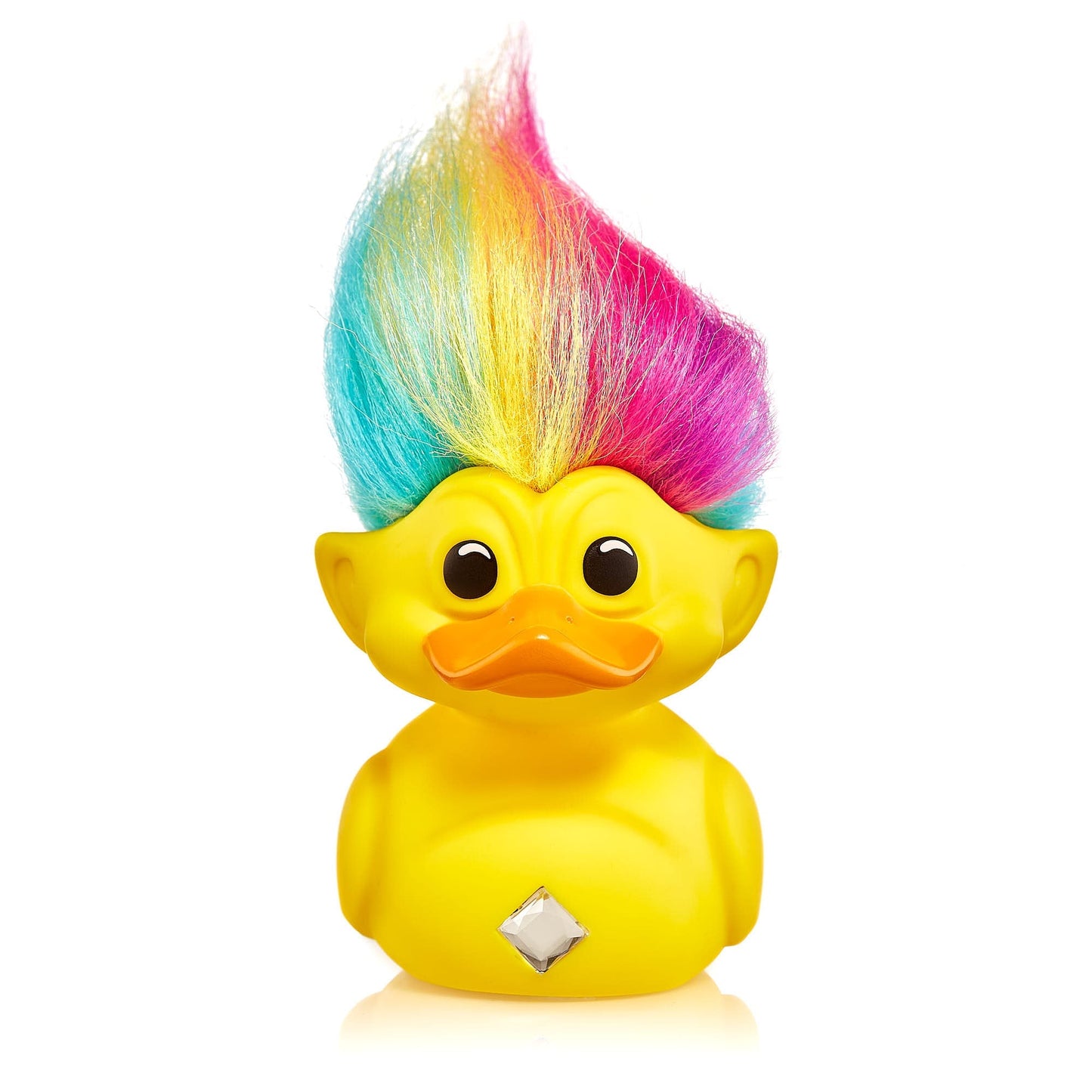 Duck Rainbow Troll