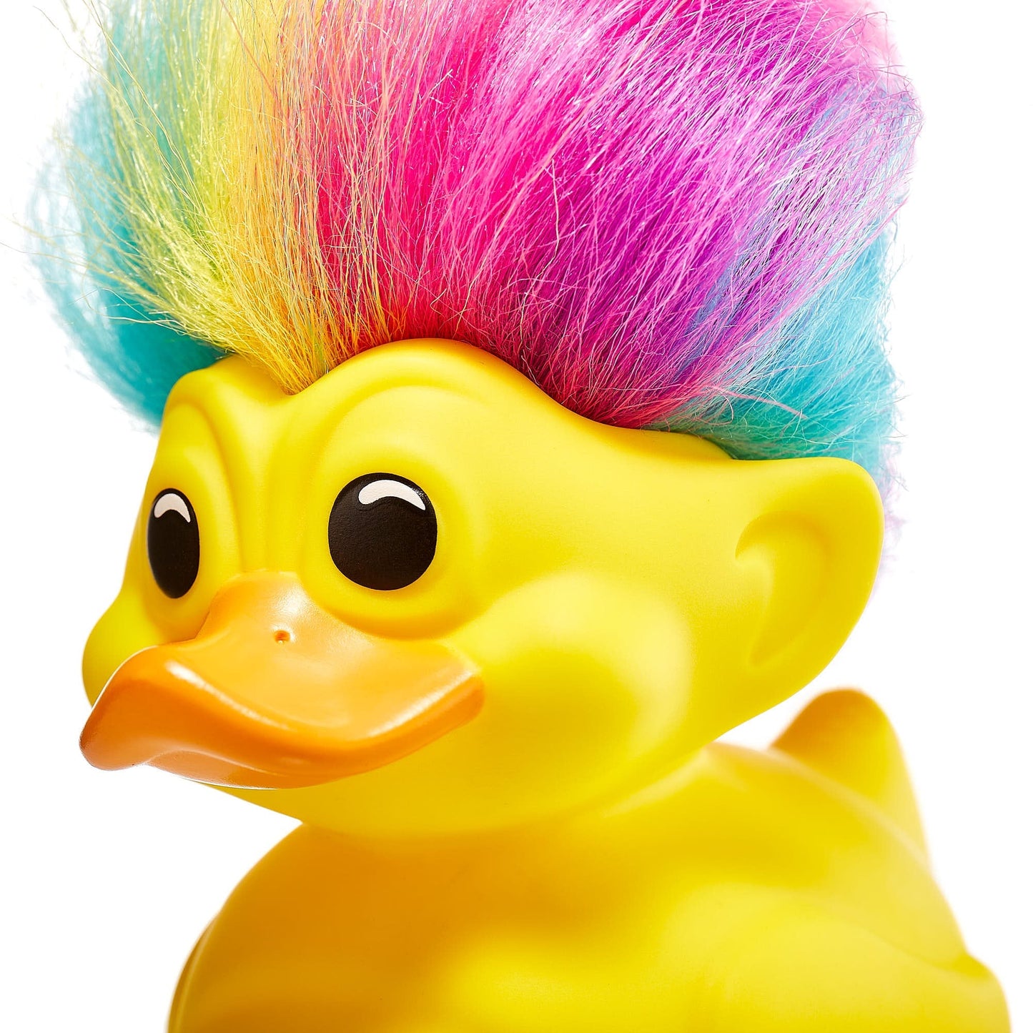 Duck Rainbow Troll