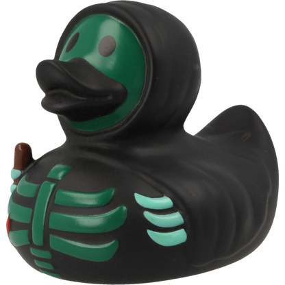 Scary duck