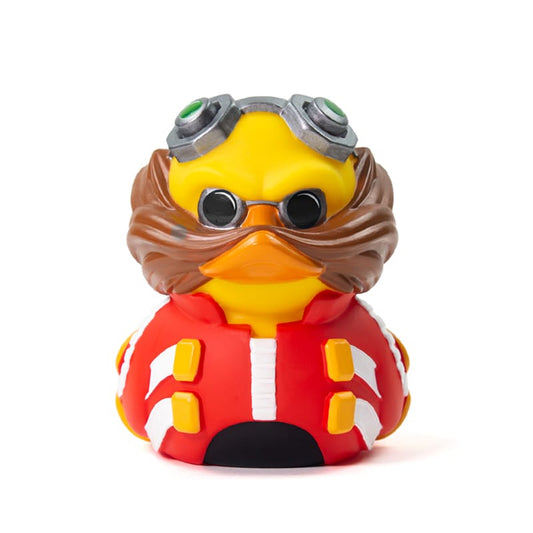 Canard Dr. Robotnik Sonic le Hérisson SEGA TUBBZ | Cosplaying Ducks Numskull