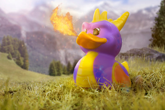 Canard Spyro le Dragon