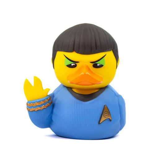 Canard Spock Star Trek TUBBZ | Cosplaying Ducks Numskull