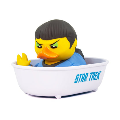 Spock-Ente