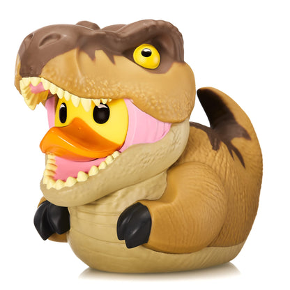 Duck t-rex