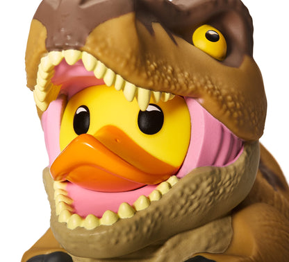 Duck t-rex