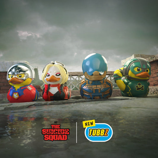Canards Suicide Squad TUBBZ | Cosplaying Ducks Numskull