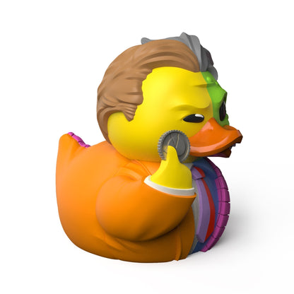 Double-sided duck