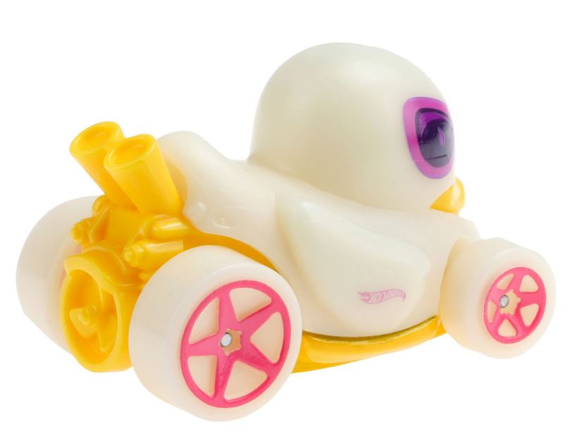 Duck Duck Eend Glow Racer