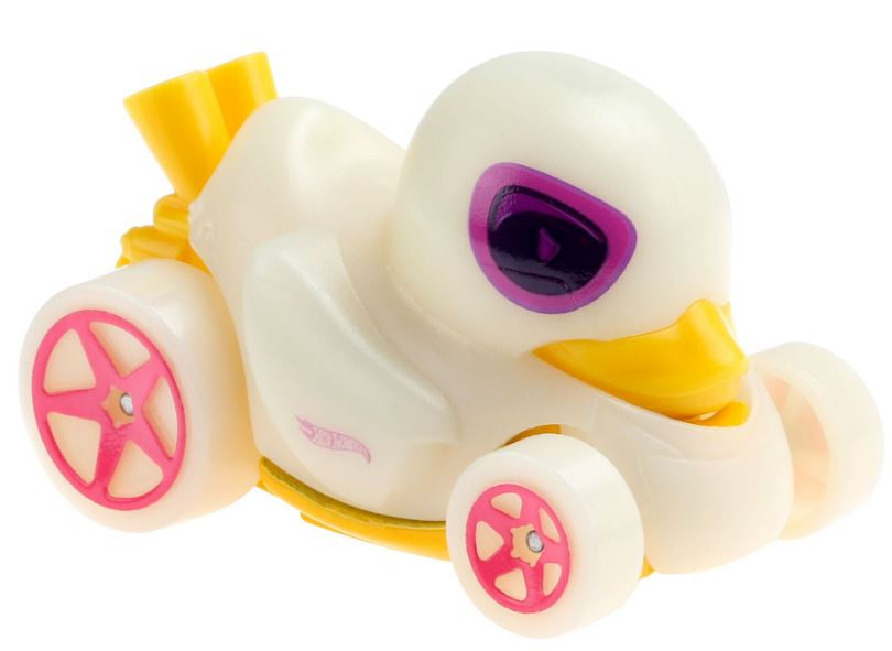 Voiture Canard Duck N’Roll Glow Racer