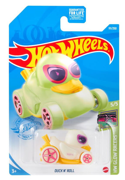 Auto Ente Duck N'Roll Glow Racer