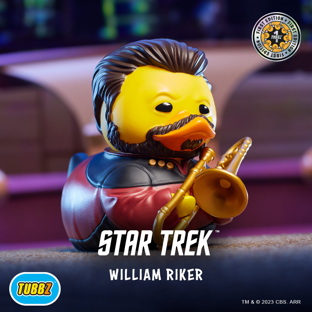 Duck William Riker