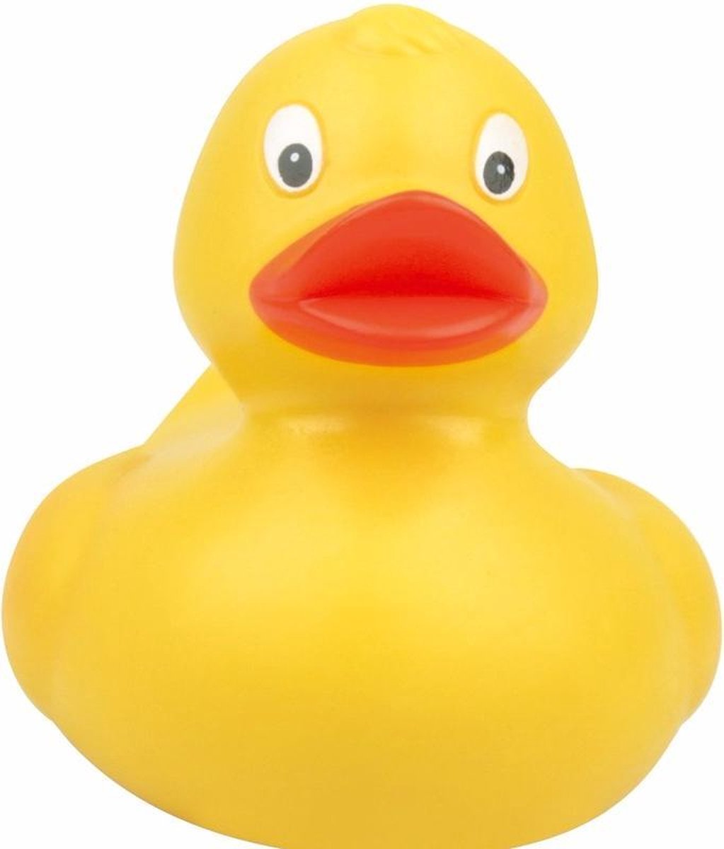 Classic yellow duck