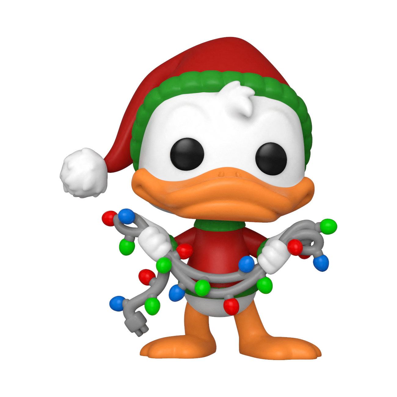 Disney Holiday POP! Vinyl Figurine Donald Duck Guirlande de Noël 1128 | Disney figurine Funko