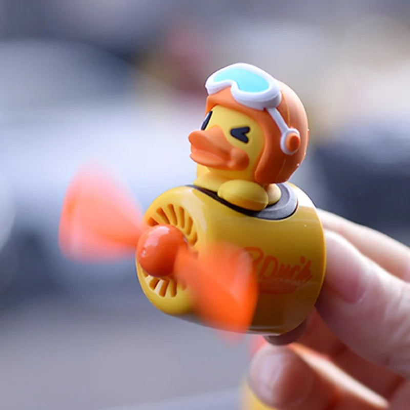 Diffuser Duck Pilot.