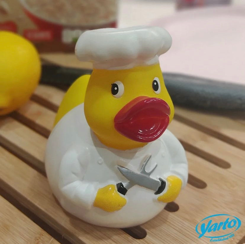 Duck chef