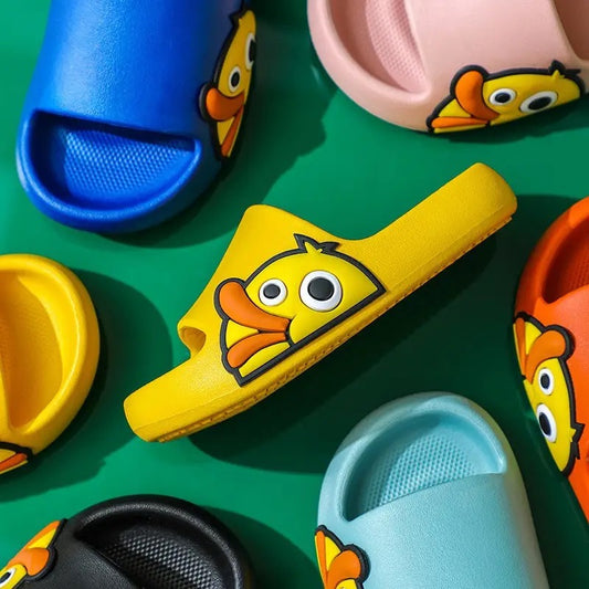 Children's Duck Slides