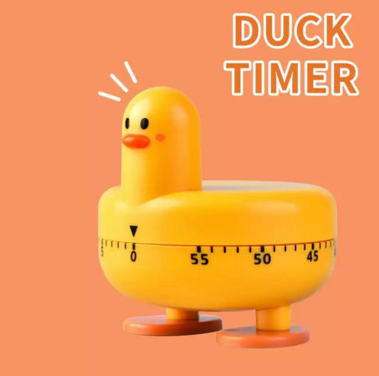 Duck Timer.