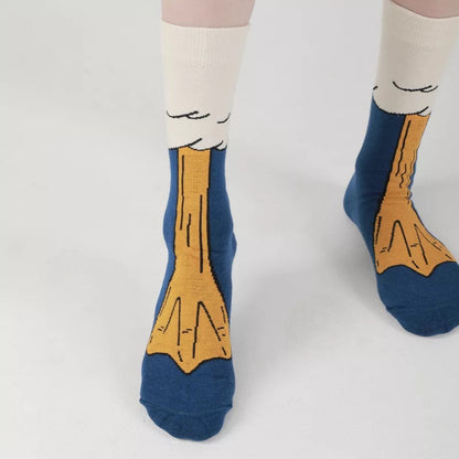 Donald Duck Socks