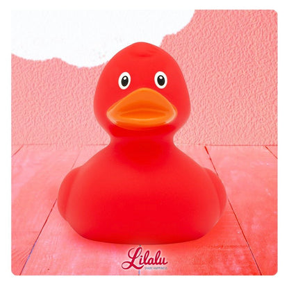 Red Classic Duck