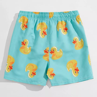 Short de Bain Canards