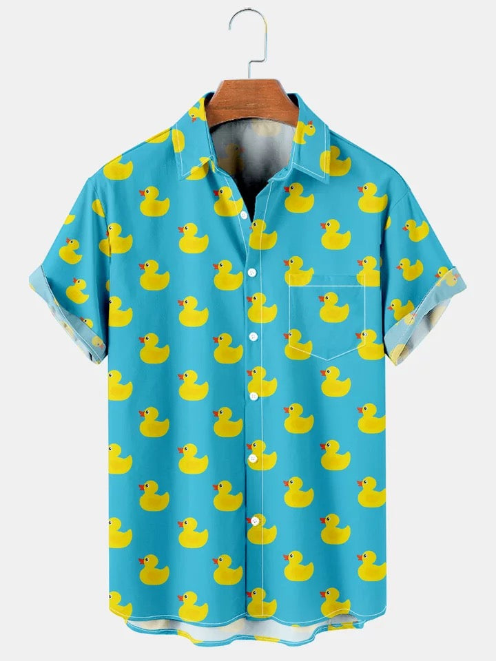 Camisa de pato