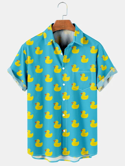 Duck -shirt