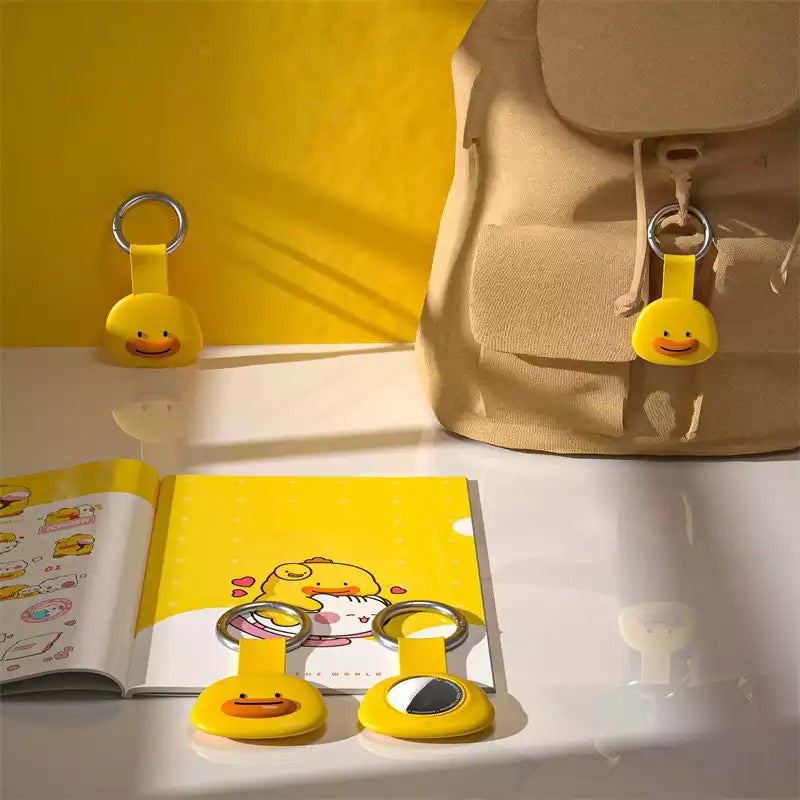 Duck Airtag Schutz Schlüsselanhänger