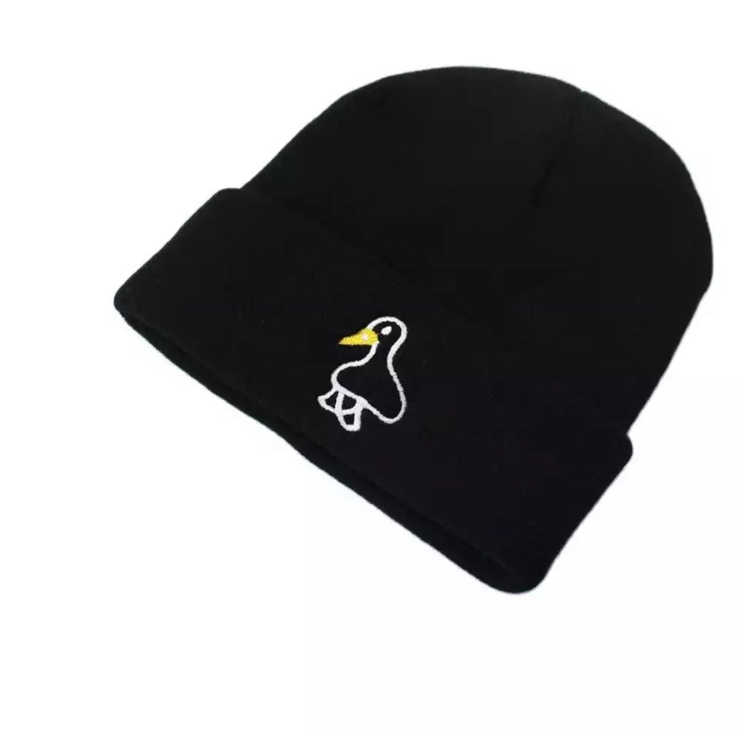 Duck cap