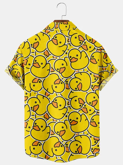 Duck -shirt