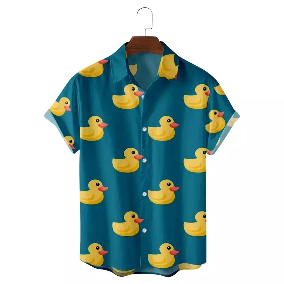 Chemise Canards