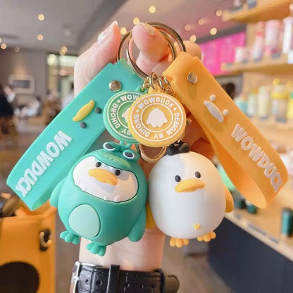 Vit Duck Keychain