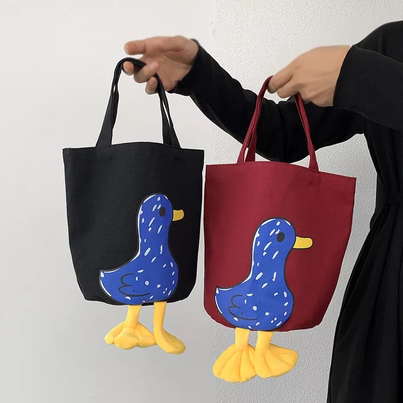 Blue Duck Tote taske