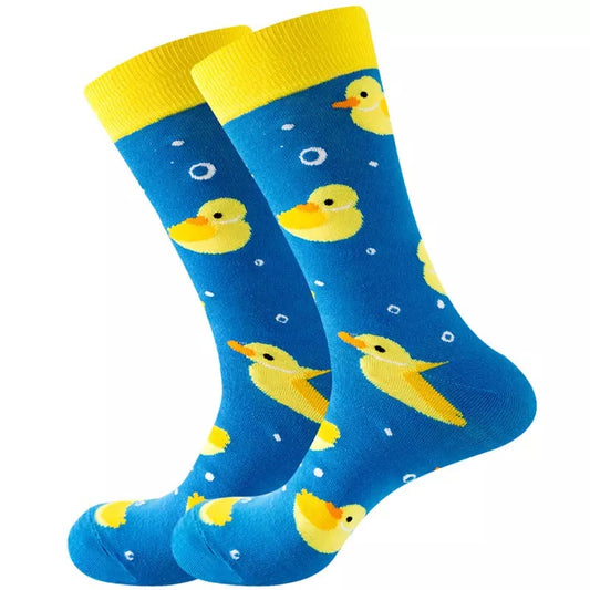 Gul Duck Socks.