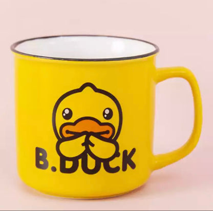 B.Duck Duck Head Tak