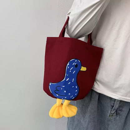 Blue Duck Tote taske