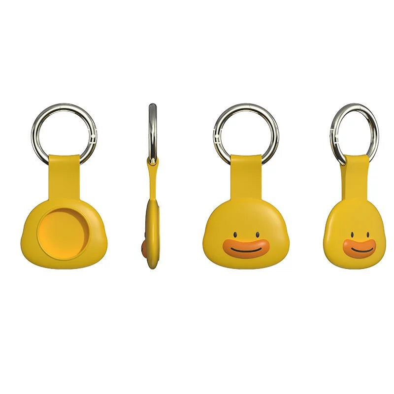 Duck Airtag Schutz Schlüsselanhänger