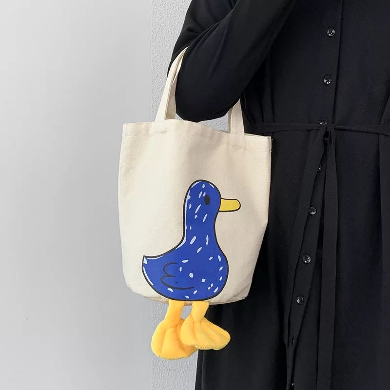 Blue Duck Tote taske