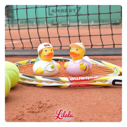 Duck-Tennis-Spieler