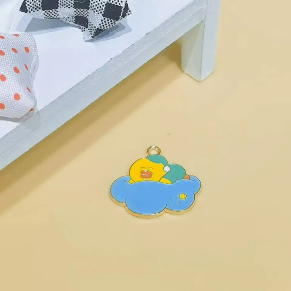 Pato dormido