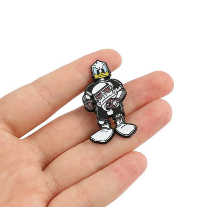 Pins Duck Duck Trooper