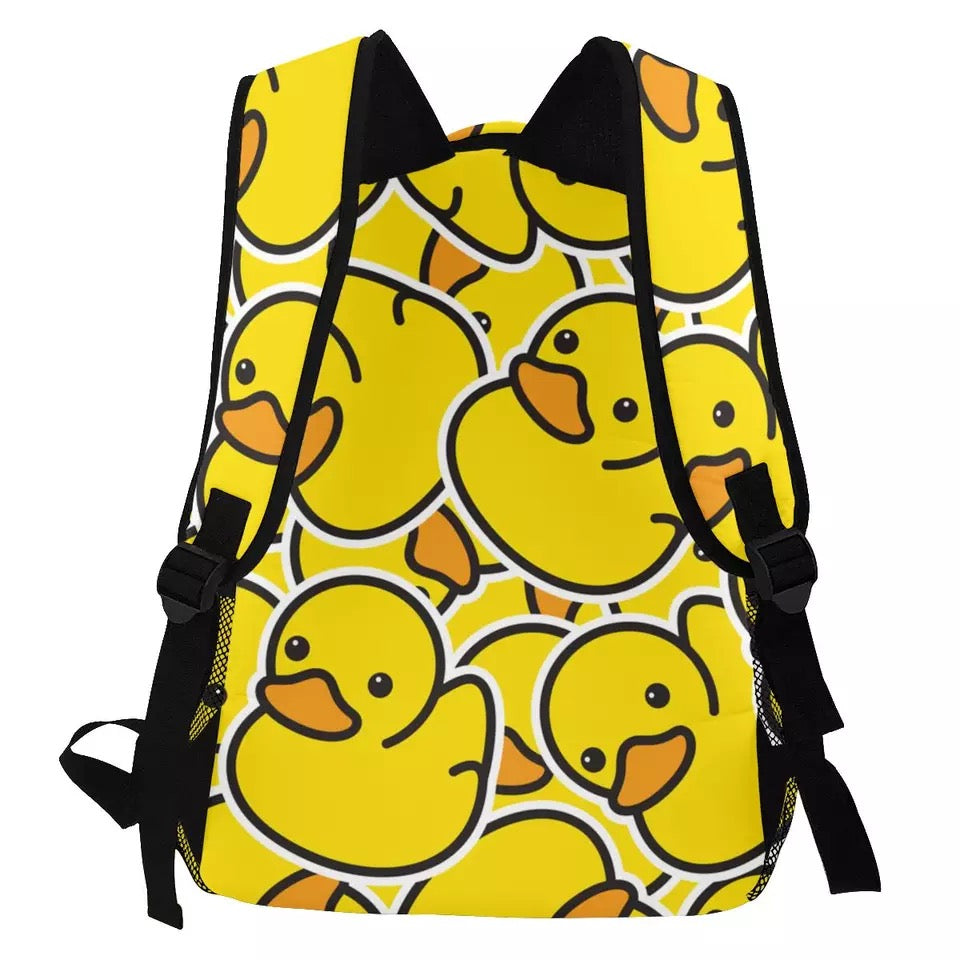 Duck backpack