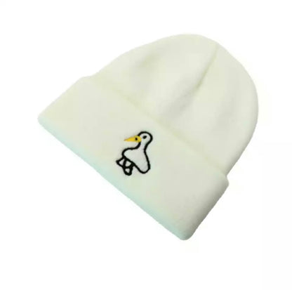 Duck Cap.