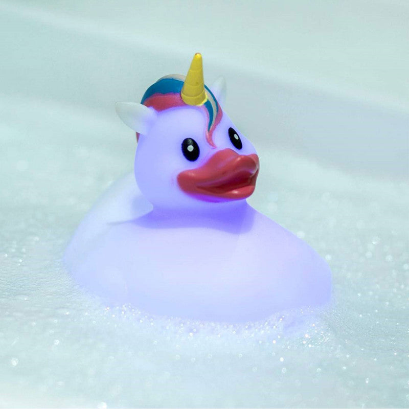 Canard Licorne Lumineuse