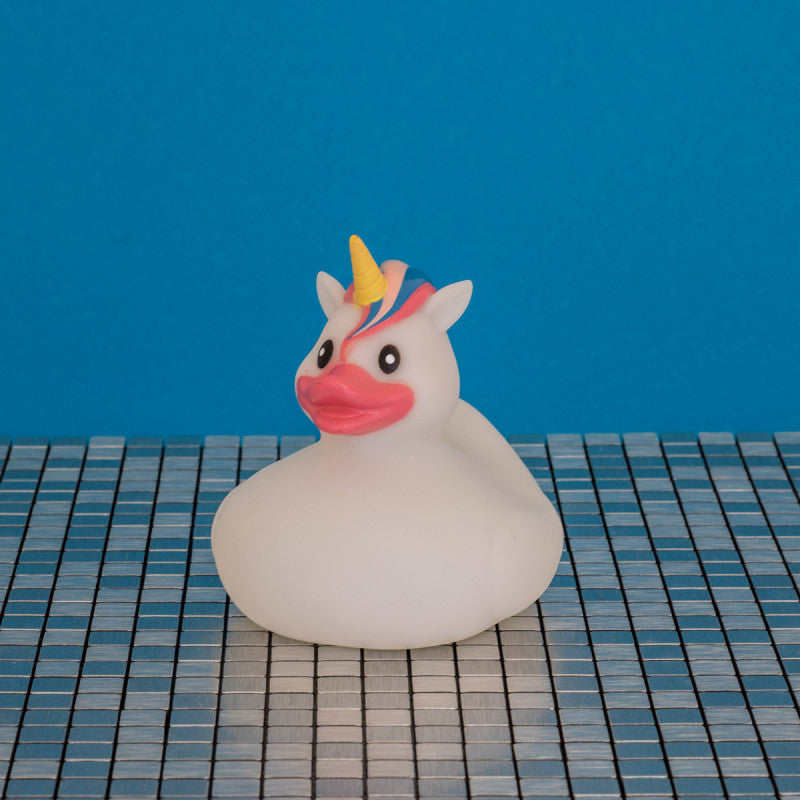 Canard Licorne Lumineuse