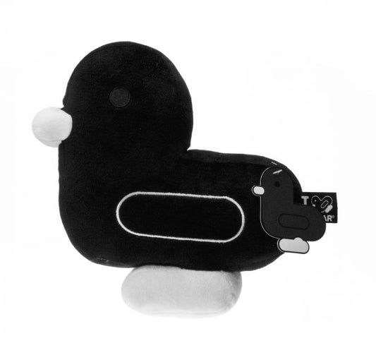 Black duck cushion