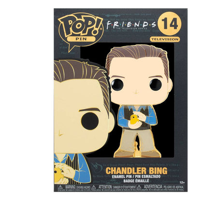 Chandler Bing – Pop! Pine 
